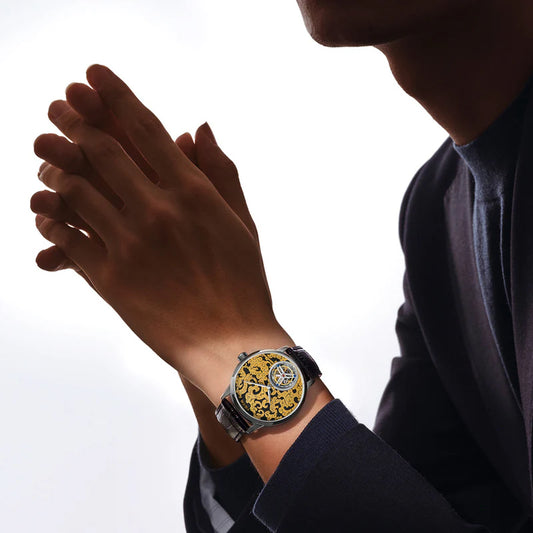 【Seagull Watch】Tourbillon818.98.8840