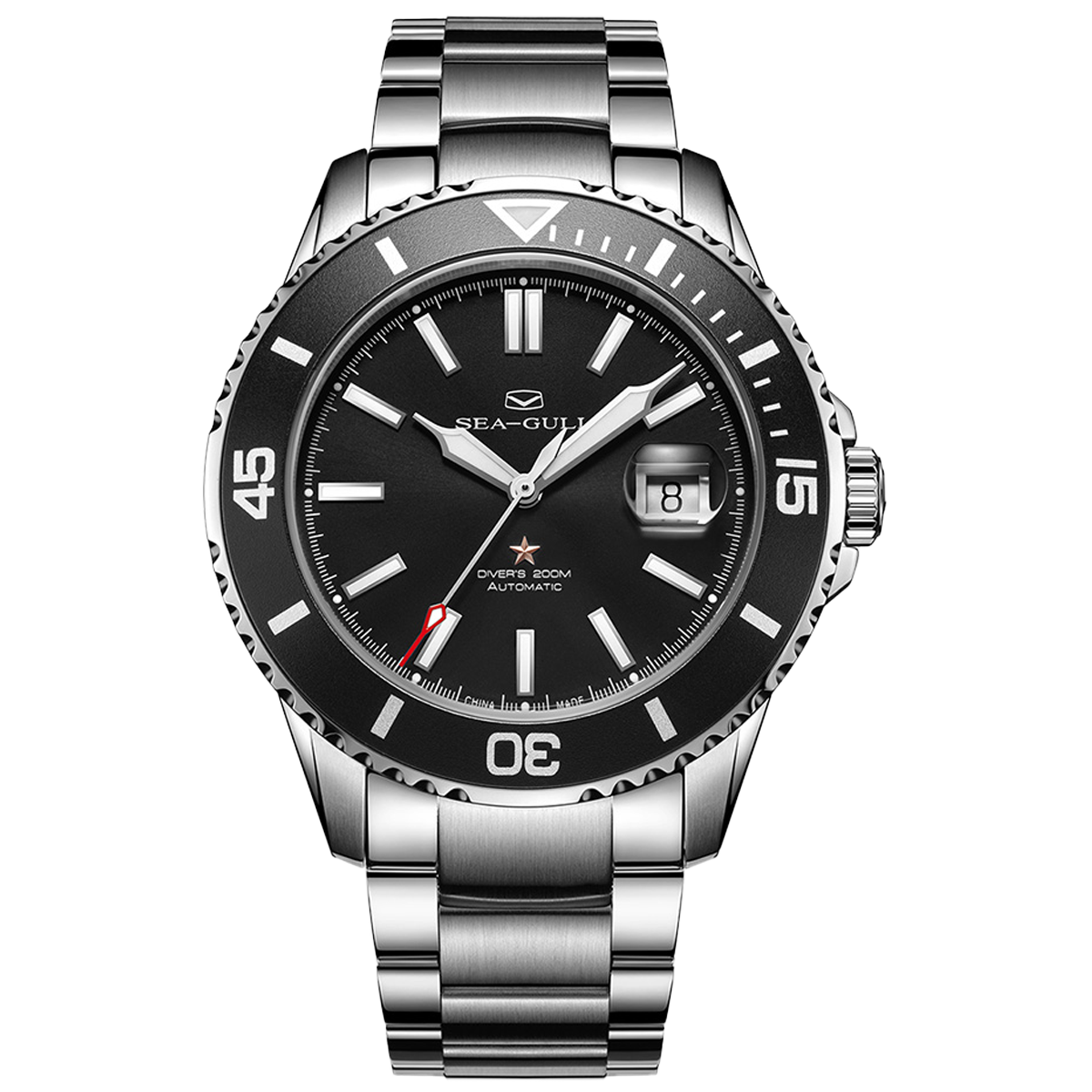 【Seagull Watch】Ocean Classic 816.22.1523