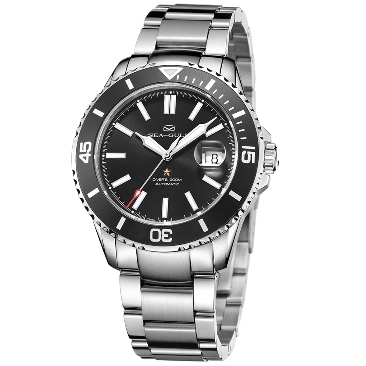 【Seagull Watch】Ocean Classic 816.22.1523