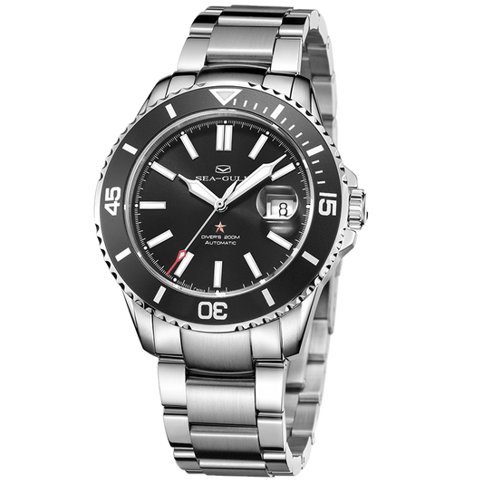 【Seagull Watch】Ocean Classic 816.22.1523