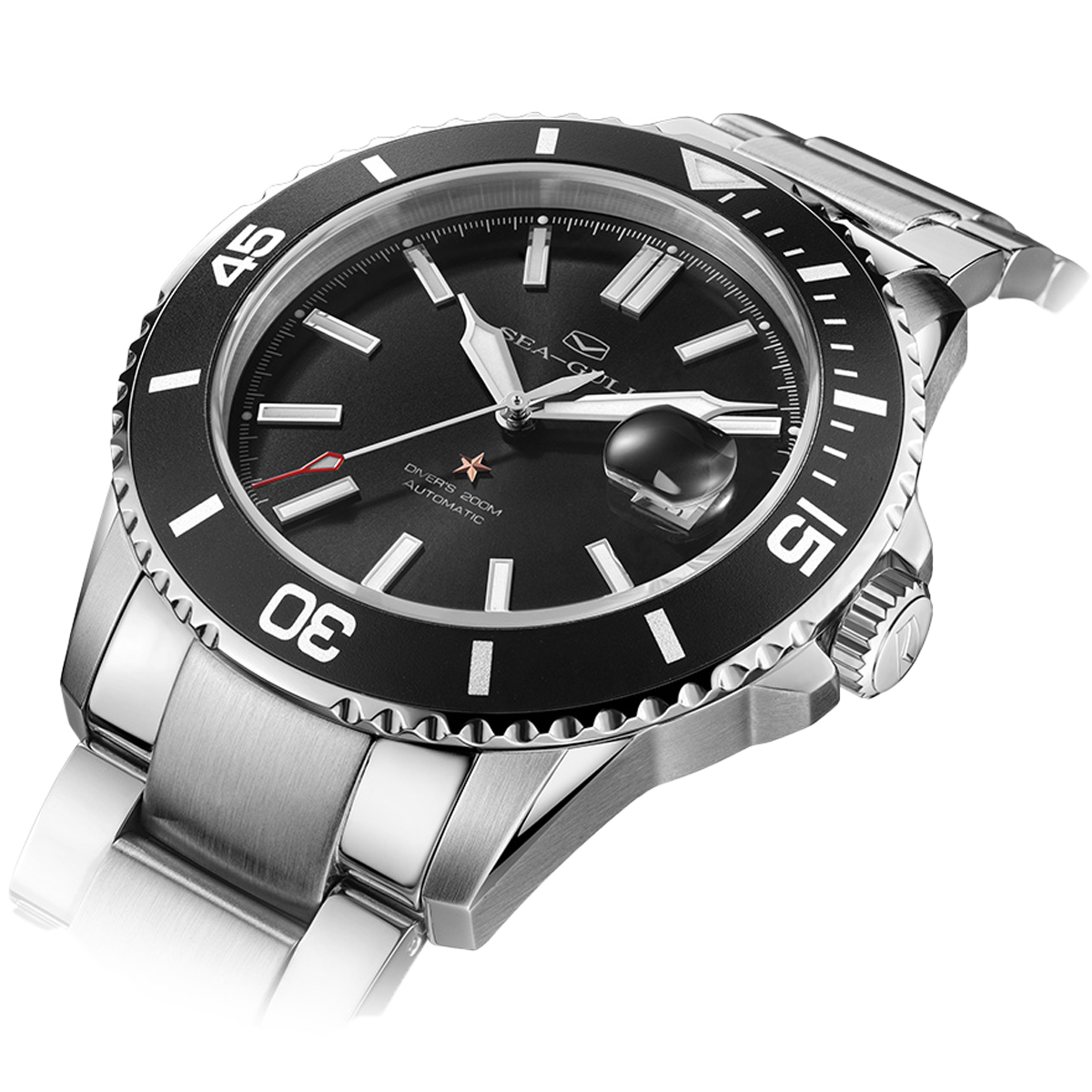 【Seagull Watch】Ocean Classic 816.22.1523