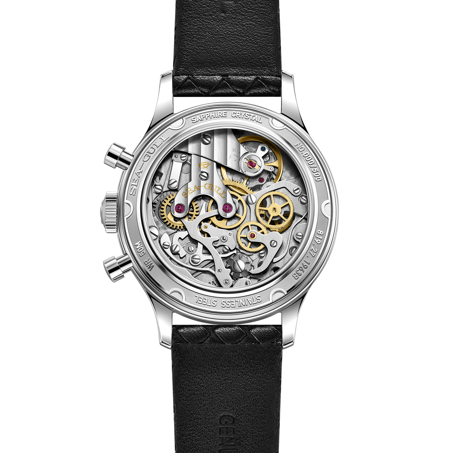 【Seagull Watch】1963 Meteorite Edition