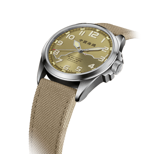 【Seagull Watch】Army 1 《Battle of Chosin Reservoir》Movie collaboration Edition