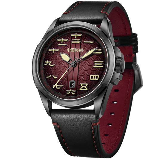 【Seagull Watch】Great Han's Might · Cavalry General - Fiery Red