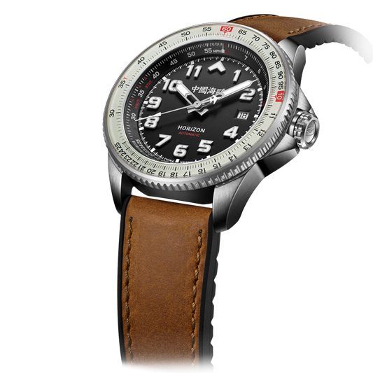 【Seagull Watch】Sky Slide Rule -- Daybreak