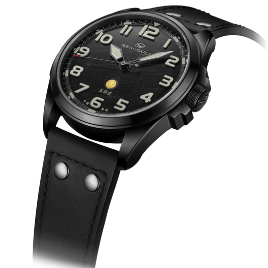 【Seagull Watch】Army 1 - Battle-damaged Edition