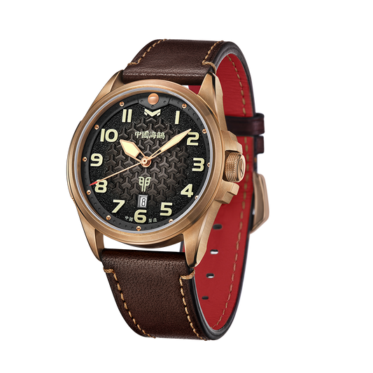 【Seagull Watch】Victorious General Rabbit - Limited Bronze Edition