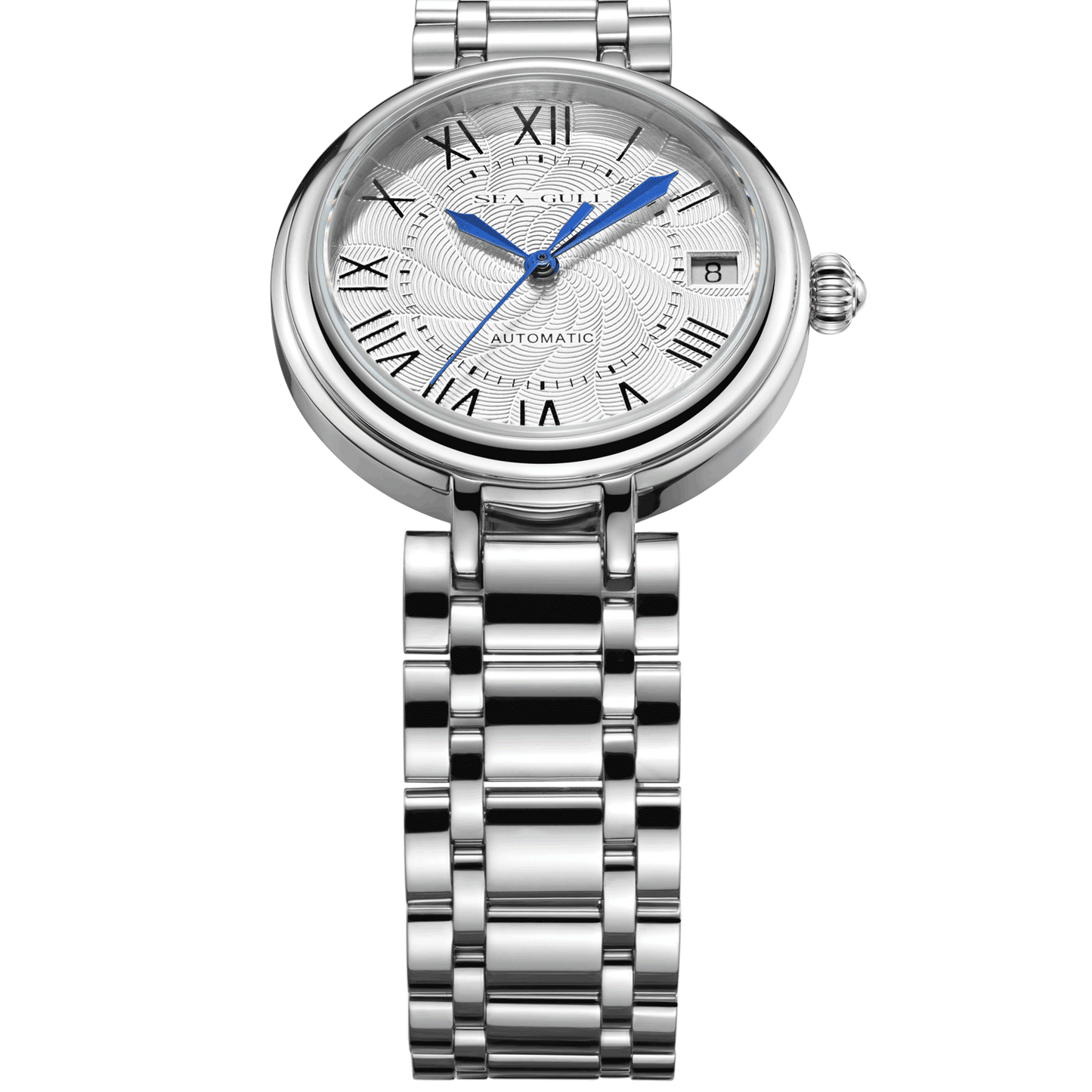 【Seagull Watch】Holiday - Pure Bright White