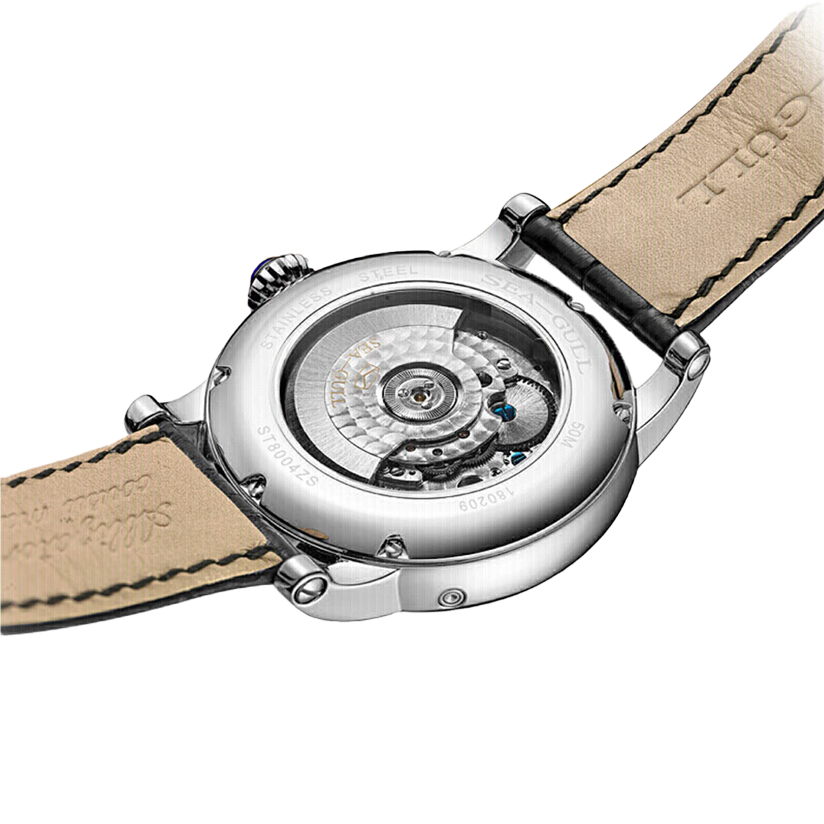 【Seagull Watch】Museum Tourbillon