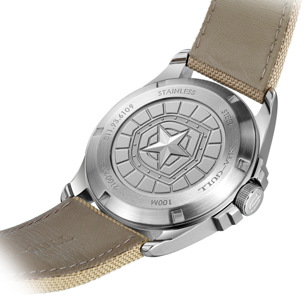 【Seagull Watch】Army 1 《Battle of Chosin Reservoir》Movie collaboration Edition