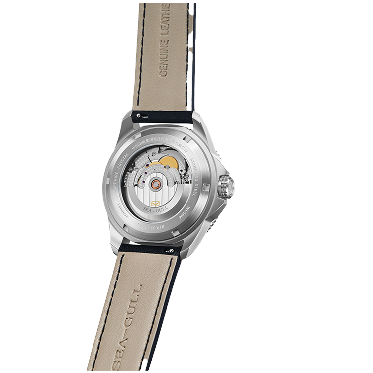 【Seagull Watch】Celestial Horizon · Azure Cloud (China Southern Airlines Co-edition)
