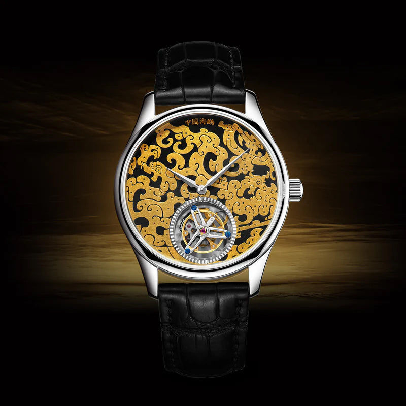 【Seagull Watch】Tourbillon818.98.8840