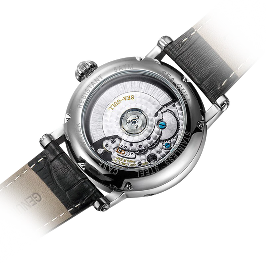 【Seagull Watch】Automatic Tourbillon 818.12.6018
