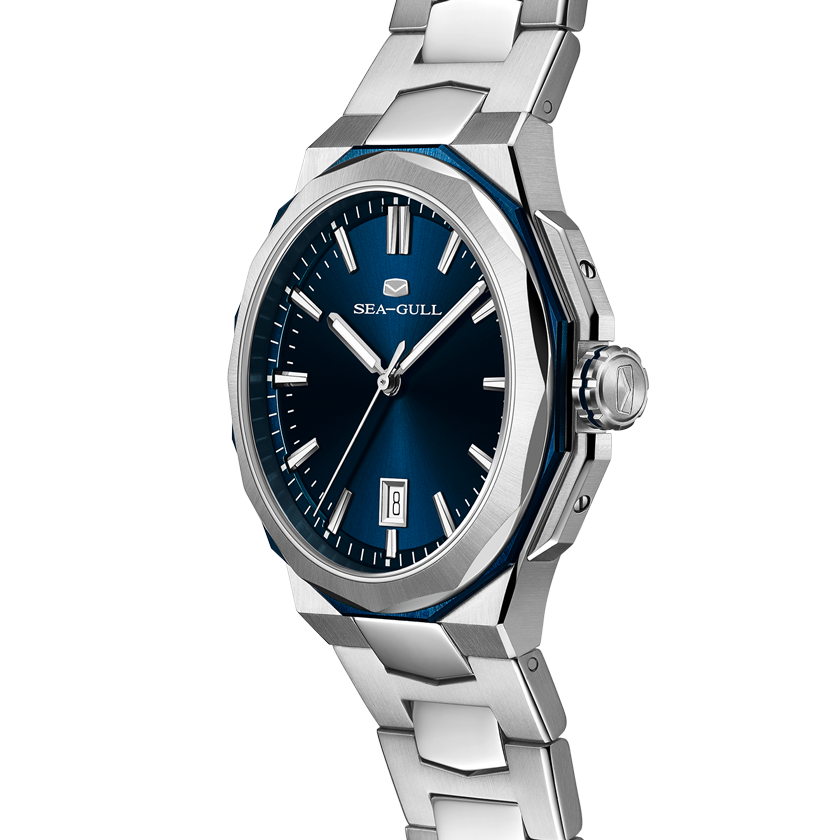 【Seagull Watch】Chaoyi - Deep Blue