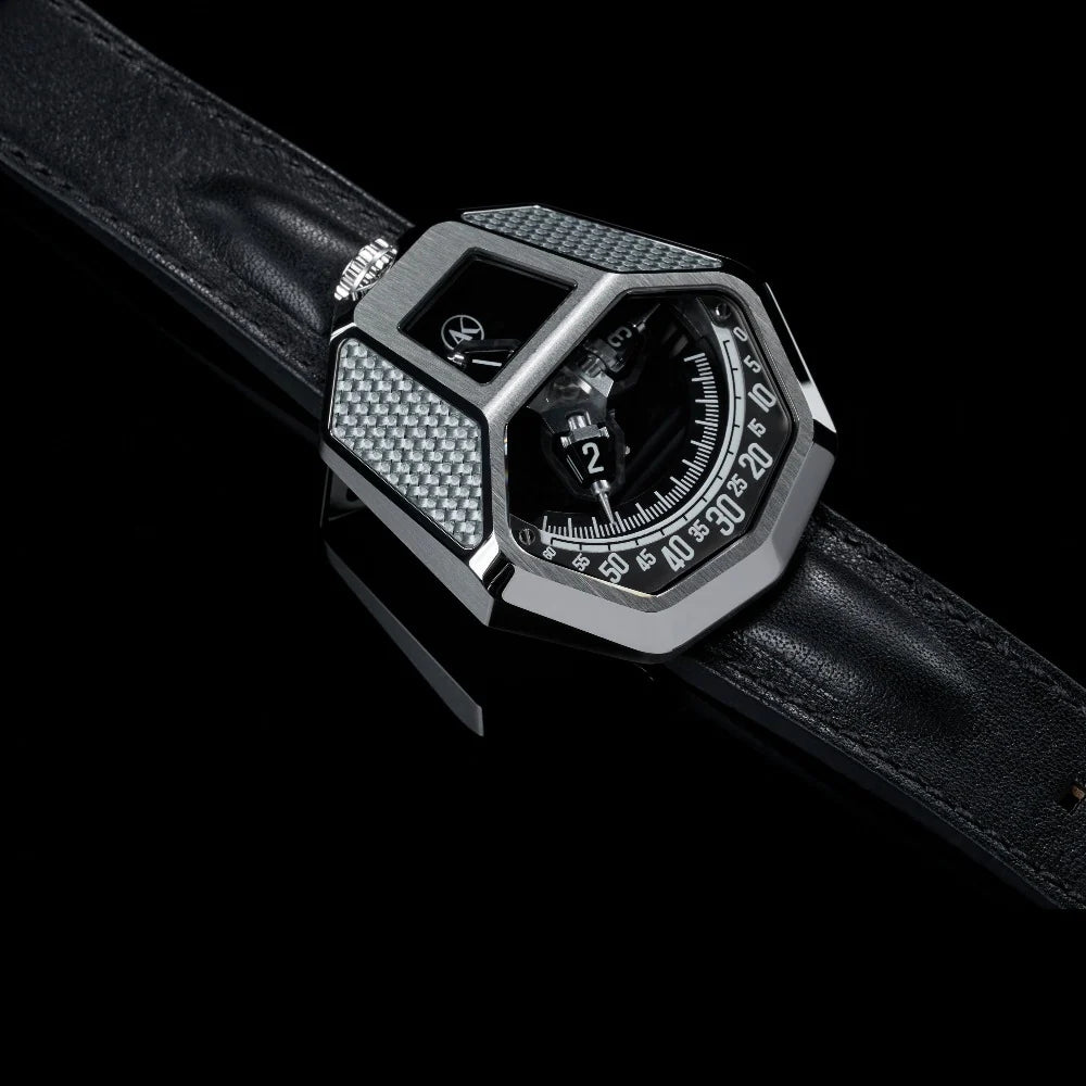 ATOWAK COBRA Steel Silver