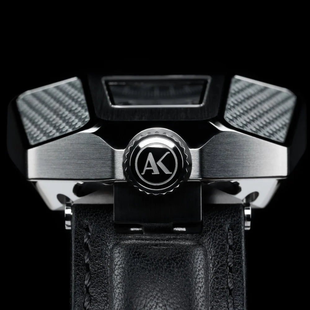 ATOWAK COBRA Steel Silver
