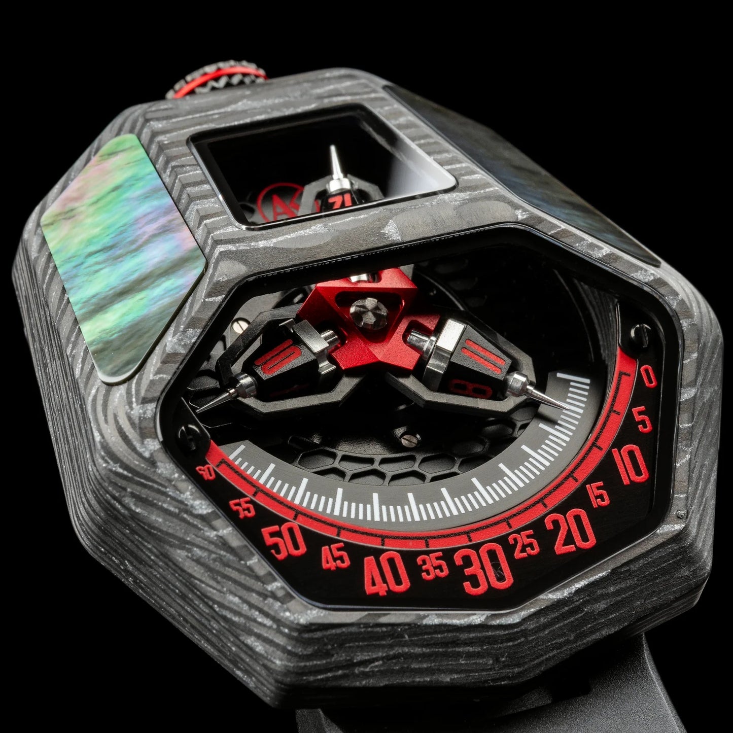 ATOWAK COBRA Venom Red