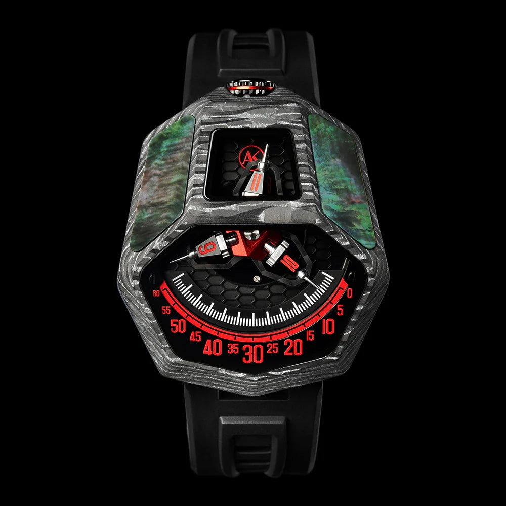 ATOWAK COBRA Venom Red