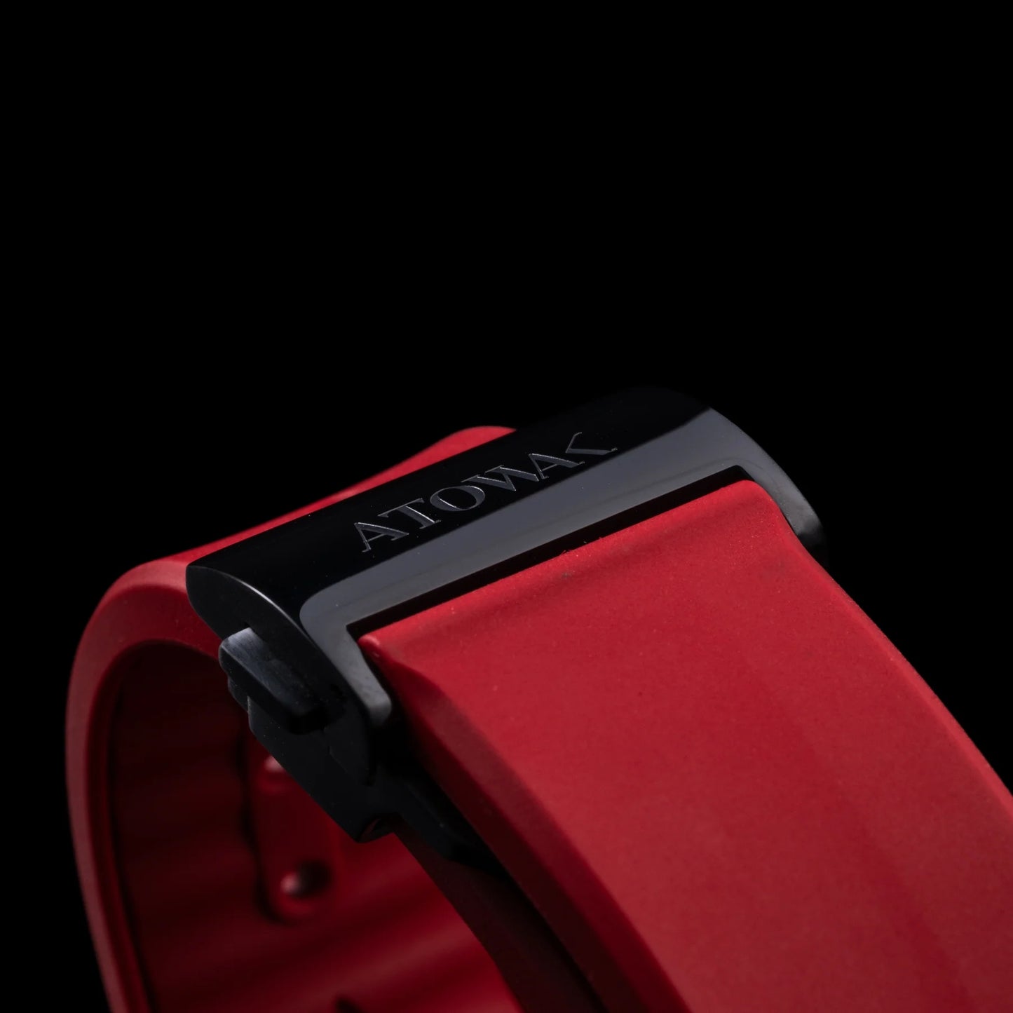 ATOWAK CORE - Red Flame Tourbillon