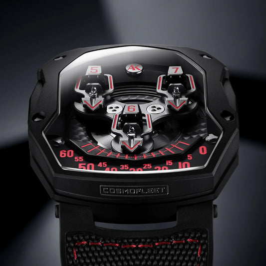 ATOWAK COSMOFLEET - Eye Shadow