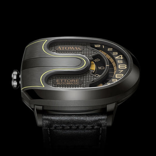 ATOWAK Ettore - Lite Grey