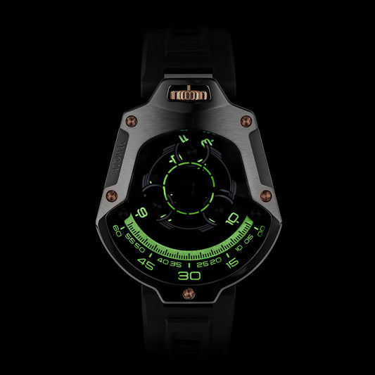 ATOWAK SPACESHIP Stardust Gray