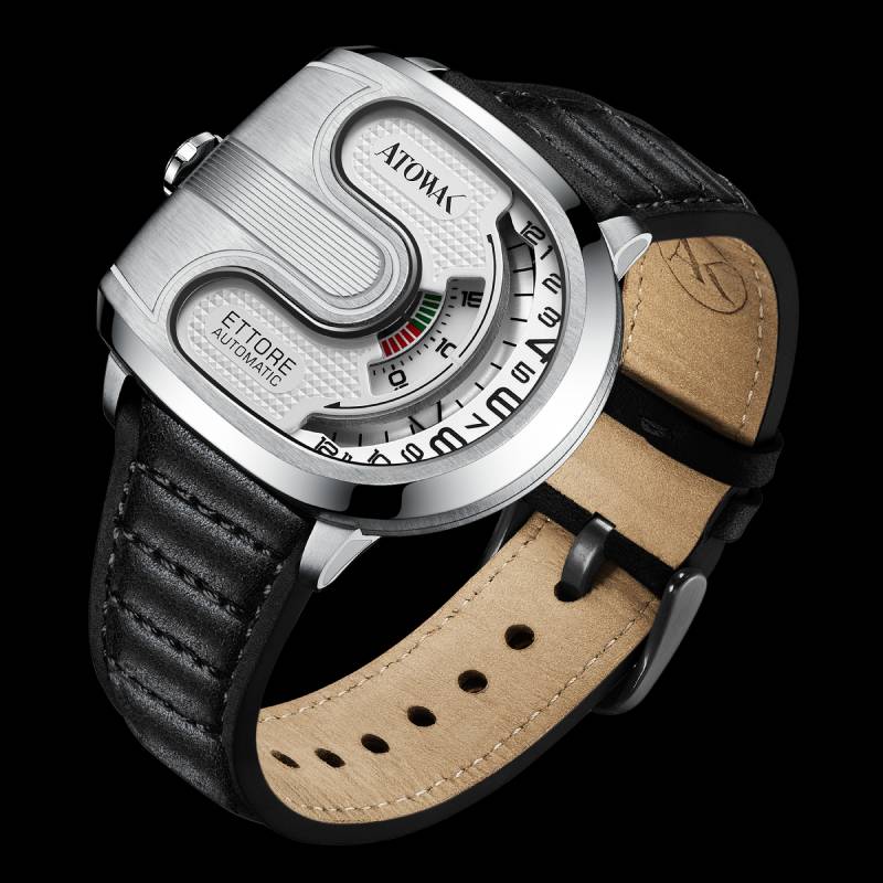 ATOWAK Ettore - Lite Silver