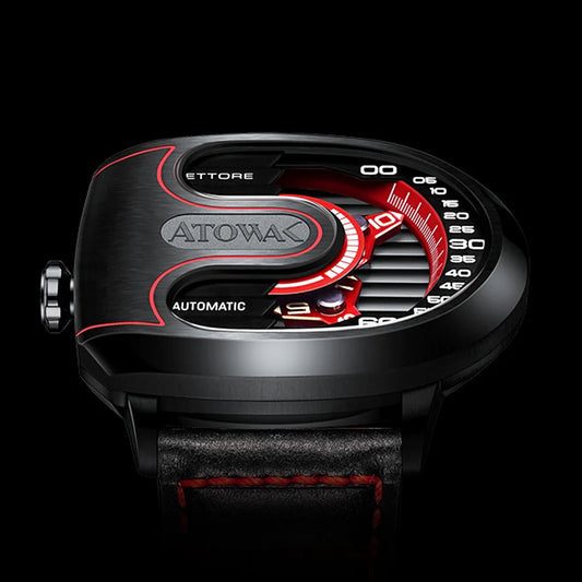 Atowak Ettore Drift - Black&Red