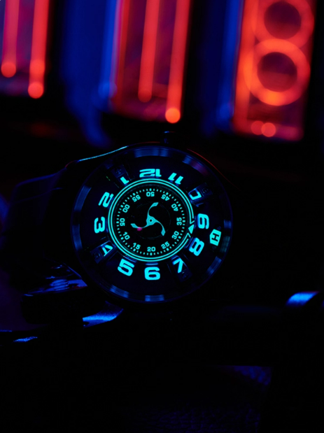 【OBLVLO】BLM-2-BWBS