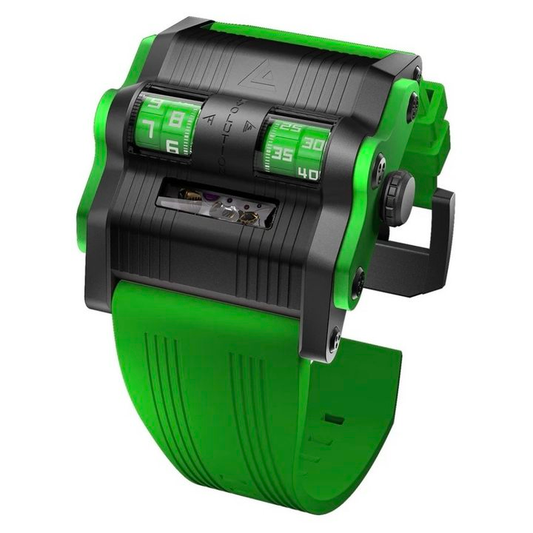 ANGLES--REVOLUTIONH-PVB003-GREEN-1