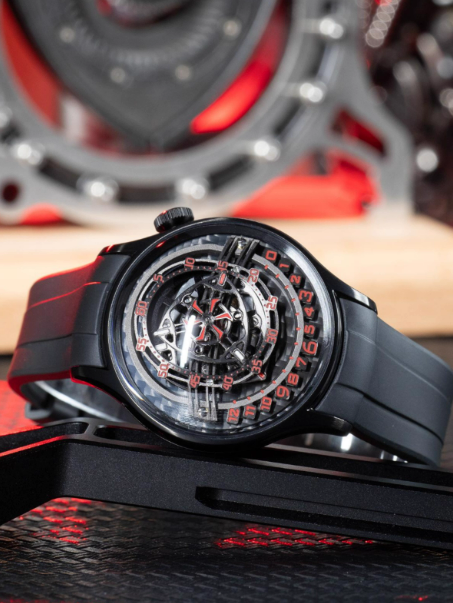 【OBLVLO】OBL-BLM-ROTOR-BRBR