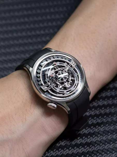 【OBLVLO】OBL-BLM-ROTOR-YBBR