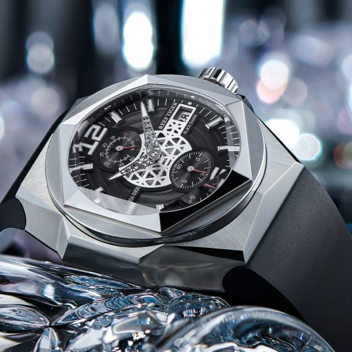 【Reef Tiger】Traveler - White and Black