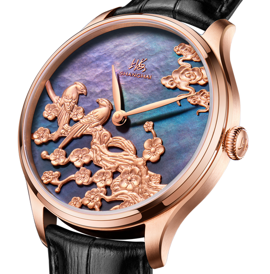 【Shanghai】Revival Series - Joy on the Brows