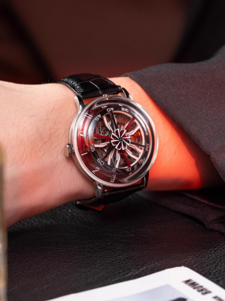 【OBLVLO】SCM-SK-YRBL