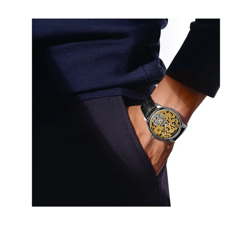 【Seagull Watch】Tourbillon818.98.8840