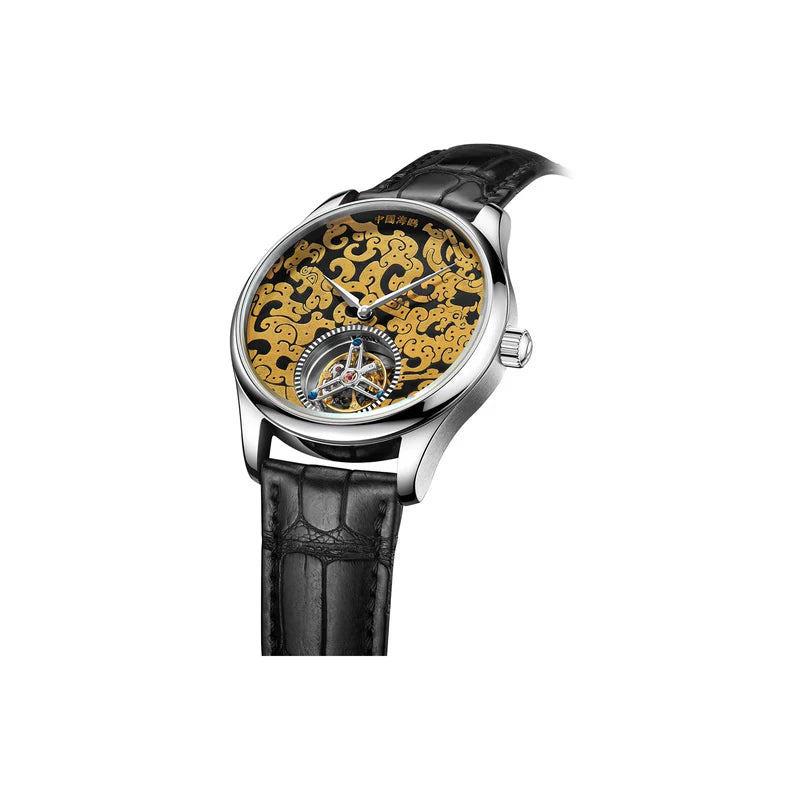 【Seagull Watch】Tourbillon818.98.8840