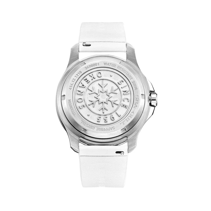 【Seagull Watch】Ocean Pro - 1210 Ice Wing New Model