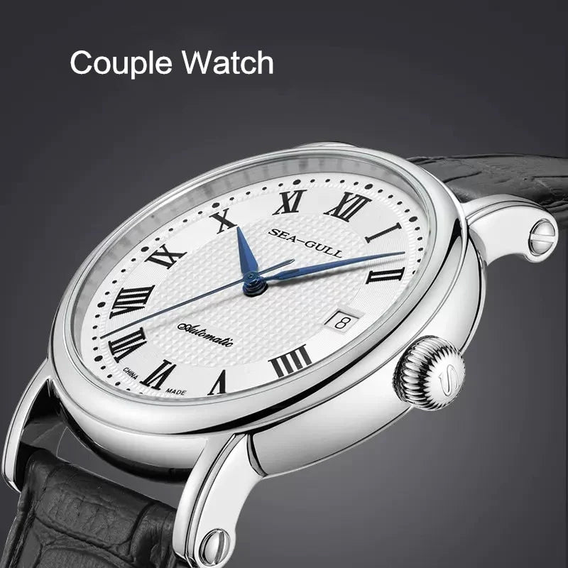 【Seagull Watch】Seagull Couple Watch 819.368L