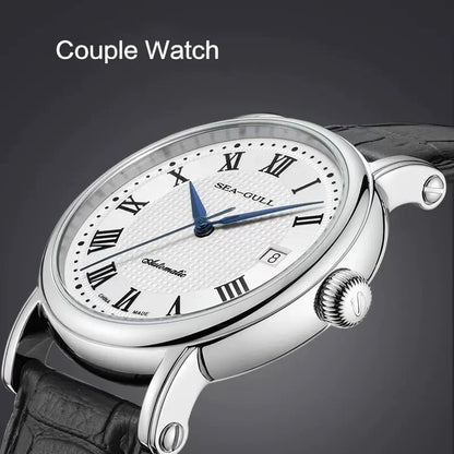 【Seagull Watch】Seagull Couple Watch 819.368L