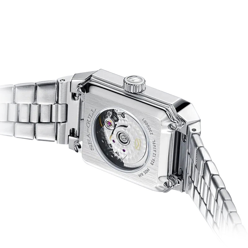 【Seagull Watch】826.12.6169L