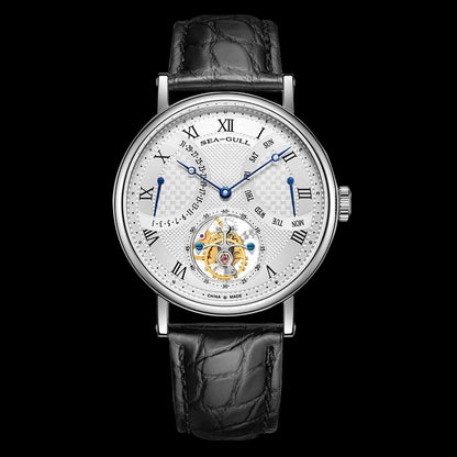 【Seagull Watch】Museum Tourbillon 818.11.8821
