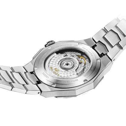 【Seagull Watch】Chaoyi - White