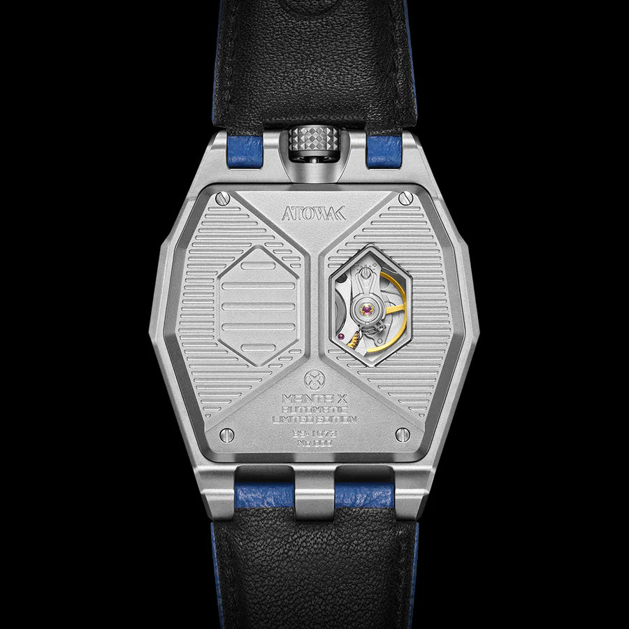 ATOWAK MANTA-X Tidal Blue
