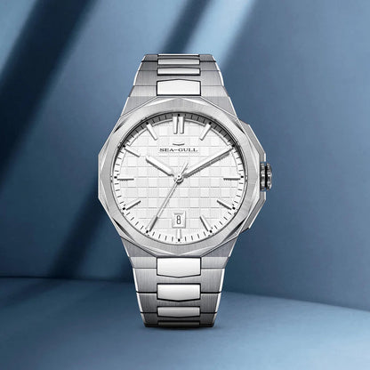 【Seagull Watch】Chaoyi - White