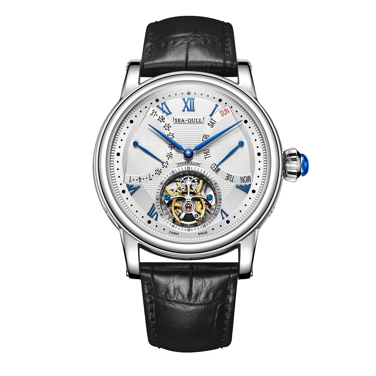 【Seagull Watch】Museum Tourbillon (Year of the Snake Special Edition)