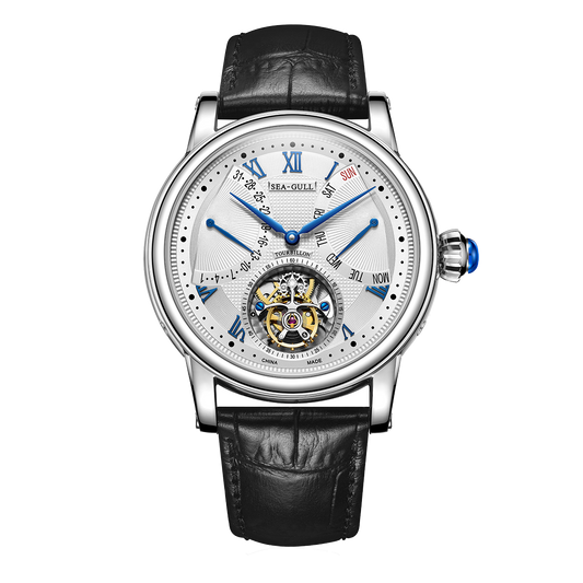 【Seagull Watch】Museum Tourbillon (Year of the Snake Special Edition)