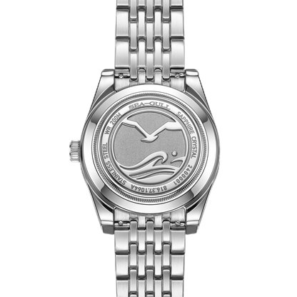 【Seagull Watch】1984 Antarctic Expedition Vintage Diving Watch Special Edition Frozen Blue