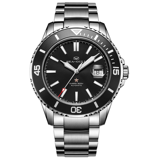 【Seagull Watch】Ocean Classic 816.22.1523