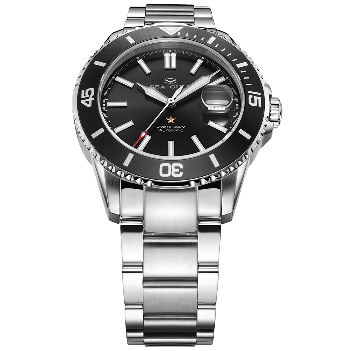 【Seagull Watch】Ocean Classic 816.22.1523